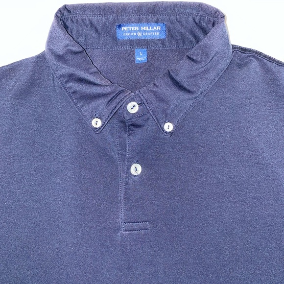 Peter Millar Other - Peter Millar Crown Crafted Polo